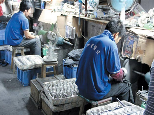 淺談研磨（拋光）工藝，助您創(chuàng)造奇跡